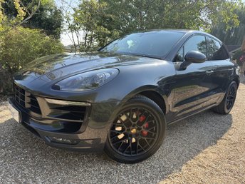 2017 PORSCHE MACAN 3.0T V6 GTS SUV 5dr Petrol PDK 4WD Euro 6 (s/s) (360 ps) £21790.00