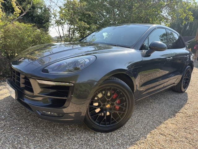 View our Porsche Macan 3.0T V6 GTS SUV 5dr Petrol PDK 4WD Euro 6 (s/s) (360 ps)