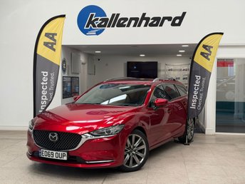 View our MAZDA MAZDA6