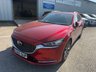 USED 2019 69 MAZDA MAZDA6 2.2 SKYACTIV-D GT Sport Nav+ Tourer 5dr Diesel Auto Euro 6 (s/s) (184 ps) 