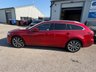 USED 2019 69 MAZDA MAZDA6 2.2 SKYACTIV-D GT Sport Nav+ Tourer 5dr Diesel Auto Euro 6 (s/s) (184 ps) 