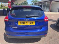 USED 2017 17 FORD FOCUS 1.5 TDCi Titanium Hatchback 5dr Diesel Manual Euro 6 (s/s) (120 ps) Free MOT for Life