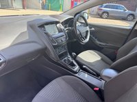 USED 2017 17 FORD FOCUS 1.5 TDCi Titanium Hatchback 5dr Diesel Manual Euro 6 (s/s) (120 ps) Free MOT for Life