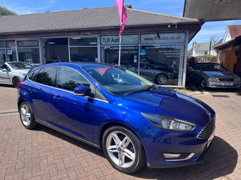 2017 FORD FOCUS