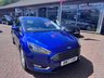 USED 2017 17 FORD FOCUS 1.5 TDCi Titanium Hatchback 5dr Diesel Manual Euro 6 (s/s) (120 ps) Free MOT for Life