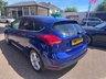 USED 2017 17 FORD FOCUS 1.5 TDCi Titanium Hatchback 5dr Diesel Manual Euro 6 (s/s) (120 ps) Free MOT for Life