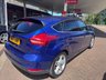 USED 2017 17 FORD FOCUS 1.5 TDCi Titanium Hatchback 5dr Diesel Manual Euro 6 (s/s) (120 ps) Free MOT for Life