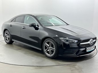 View our Mercedes-Benz Cla