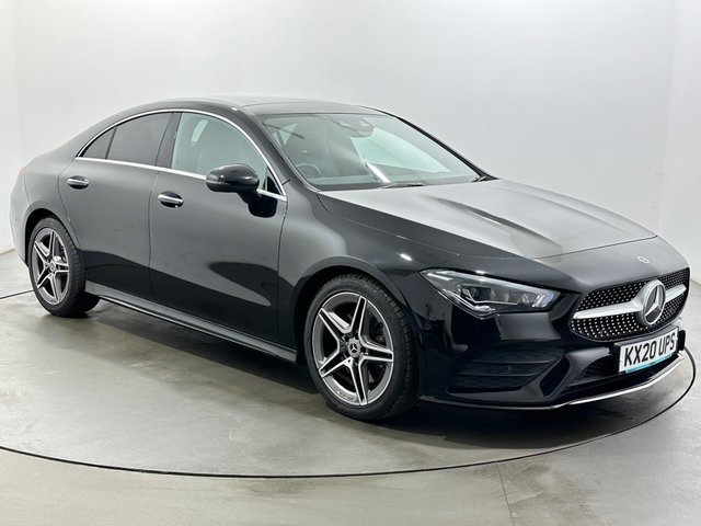 View our Mercedes-Benz Cla 2.0 CLA220d AMG Line (Premium Plus 2) Coupe 8G-DCT Euro 6 (s/s) 4dr