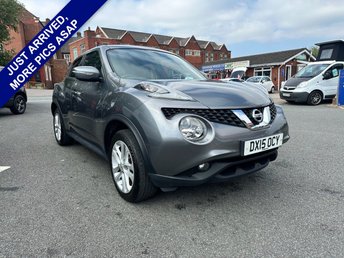 View our NISSAN JUKE