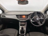 USED 2019 68 VAUXHALL ASTRA 1.6 CDTi ecoTEC BlueInjection Tech Line Nav Sports Tourer 5dr Diesel Manual Euro 6 (s/s) (110 ps) 