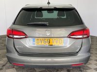 USED 2019 68 VAUXHALL ASTRA 1.6 CDTi ecoTEC BlueInjection Tech Line Nav Sports Tourer 5dr Diesel Manual Euro 6 (s/s) (110 ps) 