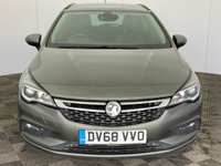 USED 2019 68 VAUXHALL ASTRA 1.6 CDTi ecoTEC BlueInjection Tech Line Nav Sports Tourer 5dr Diesel Manual Euro 6 (s/s) (110 ps) 
