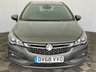 USED 2019 68 VAUXHALL ASTRA 1.6 CDTi ecoTEC BlueInjection Tech Line Nav Sports Tourer 5dr Diesel Manual Euro 6 (s/s) (110 ps) 