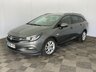USED 2019 68 VAUXHALL ASTRA 1.6 CDTi ecoTEC BlueInjection Tech Line Nav Sports Tourer 5dr Diesel Manual Euro 6 (s/s) (110 ps) 