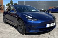 USED 2019 19 TESLA Model 3 (Dual Motor) Long Range Saloon 4dr Electric Auto 4WDE (346 ps) 