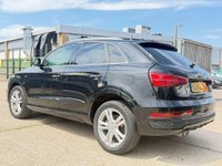 USED 2016 66 AUDI Q3 2.0 TDI S line Euro 6 (s/s) 5dr (Nav) LOW MILES ULEZ NEW MOT SERVICE