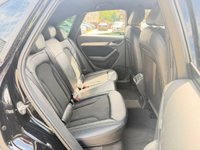 USED 2016 66 AUDI Q3 2.0 TDI S line Euro 6 (s/s) 5dr (Nav) LOW MILES ULEZ NEW MOT SERVICE