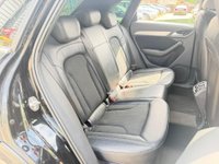 USED 2016 66 AUDI Q3 2.0 TDI S line Euro 6 (s/s) 5dr (Nav) LOW MILES ULEZ NEW MOT SERVICE