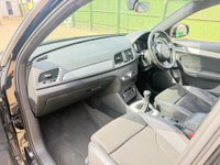 USED 2016 66 AUDI Q3 2.0 TDI S line Euro 6 (s/s) 5dr (Nav) LOW MILES ULEZ NEW MOT SERVICE
