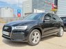 USED 2016 66 AUDI Q3 2.0 TDI S line Euro 6 (s/s) 5dr (Nav) LOW MILES ULEZ NEW MOT SERVICE