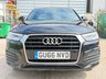 USED 2016 66 AUDI Q3 2.0 TDI S line Euro 6 (s/s) 5dr (Nav) LOW MILES ULEZ NEW MOT SERVICE