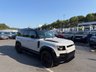 USED 2026 LAND ROVER DEFENDER 110 110 WIDETRAK Hardtop D250 Commercial Wide Arch with JUMP SEAT Commercial with Wide Track / Wide Arches / JUMP SEAT /  Electric Deployable Tow / 2026 Model Delivery miles