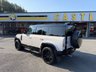 USED 2026 LAND ROVER DEFENDER 110 110 WIDETRAK Hardtop D250 Commercial Wide Arch with JUMP SEAT Commercial with Wide Track / Wide Arches / JUMP SEAT /  Electric Deployable Tow / 2026 Model Delivery miles