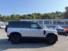 USED 2026 LAND ROVER DEFENDER 110 110 WIDETRAK Hardtop D250 Commercial Wide Arch with JUMP SEAT Commercial with Wide Track / Wide Arches / JUMP SEAT /  Electric Deployable Tow / 2026 Model Delivery miles