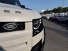 USED 2026 LAND ROVER DEFENDER 110 110 WIDETRAK Hardtop D250 Commercial Wide Arch with JUMP SEAT Commercial with Wide Track / Wide Arches / JUMP SEAT /  Electric Deployable Tow / 2026 Model Delivery miles