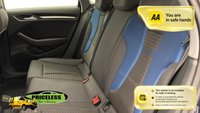 USED 2018 18 AUDI A3 2.0 TDI Sport Sportback 5dr Diesel Manual Euro 6 (s/s) (150 ps) 