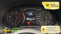 USED 2018 18 AUDI A3 2.0 TDI Sport Sportback 5dr Diesel Manual Euro 6 (s/s) (150 ps) 