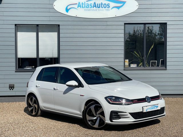 View our Volkswagen Golf range