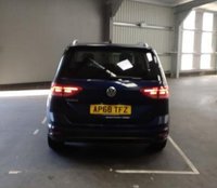 USED 2019 68 VOLKSWAGEN TOURAN 1.6 TDI SE Family MPV 5dr Diesel Manual Euro 6 (s/s) (115 ps) 