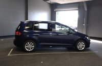 USED 2019 68 VOLKSWAGEN TOURAN 1.6 TDI SE Family MPV 5dr Diesel Manual Euro 6 (s/s) (115 ps) 