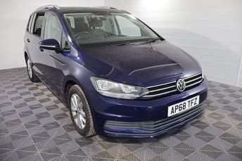 2019 VOLKSWAGEN TOURAN