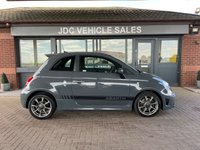 USED 2020 20 ABARTH 595 1.4 T-Jet 70th Hatchback 3dr Petrol Manual Euro 6 (145 ps) 