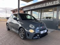 USED 2020 20 ABARTH 595 1.4 T-Jet 70th Hatchback 3dr Petrol Manual Euro 6 (145 ps) 
