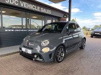USED 2020 20 ABARTH 595 1.4 T-Jet 70th Hatchback 3dr Petrol Manual Euro 6 (145 ps) 