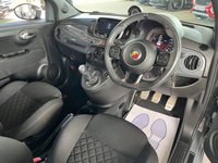 USED 2020 20 ABARTH 595 1.4 T-Jet 70th Hatchback 3dr Petrol Manual Euro 6 (145 ps) 