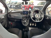USED 2020 20 ABARTH 595 1.4 T-Jet 70th Hatchback 3dr Petrol Manual Euro 6 (145 ps) 
