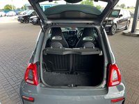 USED 2020 20 ABARTH 595 1.4 T-Jet 70th Hatchback 3dr Petrol Manual Euro 6 (145 ps) 