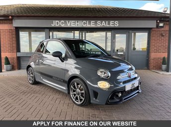 View our ABARTH 595