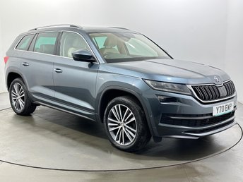 View our Skoda Kodiaq