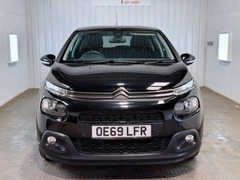 View our CITROEN C3