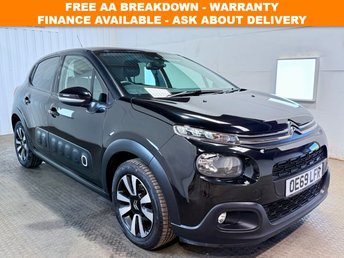 View our CITROEN C3