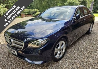 2018 MERCEDES-BENZ E CLASS
