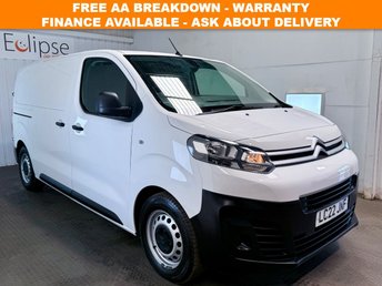 2022 CITROEN DISPATCH