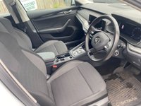 USED 2021 21 SKODA OCTAVIA 1.0 TSI e-TEC MHEV SE First Edition Estate 5dr Petrol Hybrid DSG Euro 6 (s/s) (110 ps) Automatic Car Nice Condition