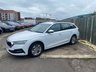 USED 2021 21 SKODA OCTAVIA 1.0 TSI e-TEC MHEV SE First Edition Estate 5dr Petrol Hybrid DSG Euro 6 (s/s) (110 ps) Automatic Car Nice Condition